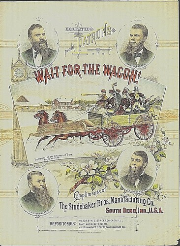 Wait for the wagon - wait,