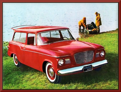 1960 studebaker lark wagon - lark,