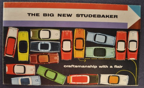 1956 studebaker brochure hawk - 1956,