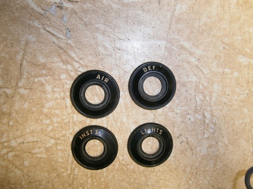 Studebaker 1957 dash switch - studebaker,