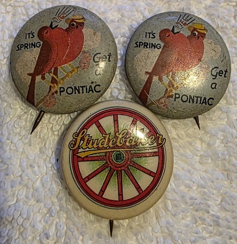 Antique auto advertising - antique,
