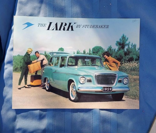 1959 studebaker lark - 1959, "lark"-