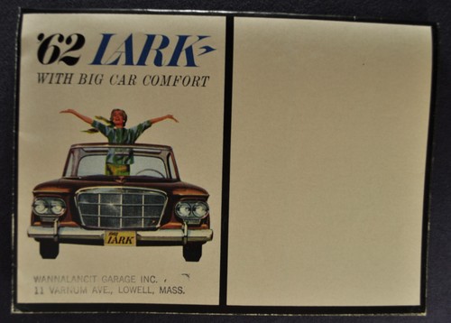 1962 studebaker lark brochure - 1962,