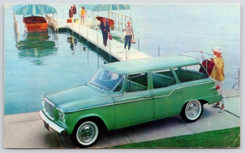1958 studebaker lark - 1958,