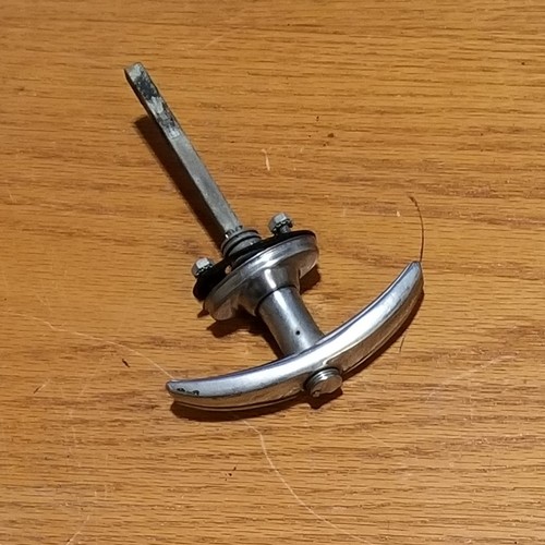 Handle tailgate studebaker - handle,