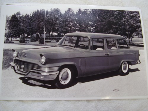1958 studebaker station wagon - ,