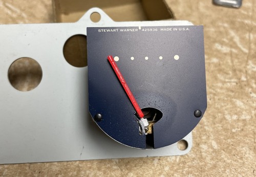 Studebaker 1545446 temp gauge - temp,