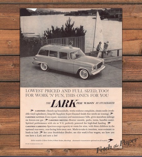 Studebaker lark play - studebaker,