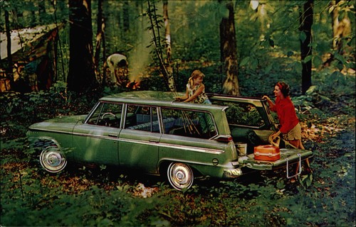 Studebaker lark wagonaire - studebaker,