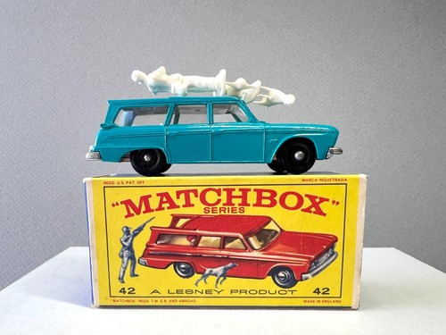 Matchbox lesney 42 - lesney, #