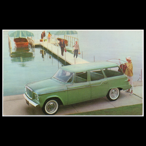 1960 studebaker lark regal - studebaker,